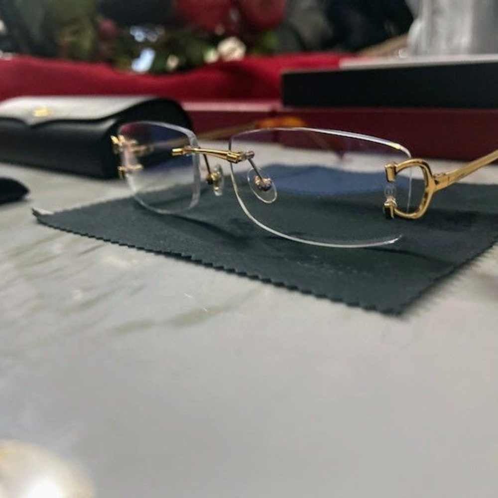 Cartier Frames